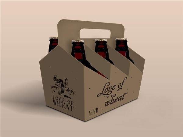 瓦(wǎ)楞彩盒(he) 