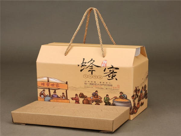 瓦(wǎ)楞彩盒(he)