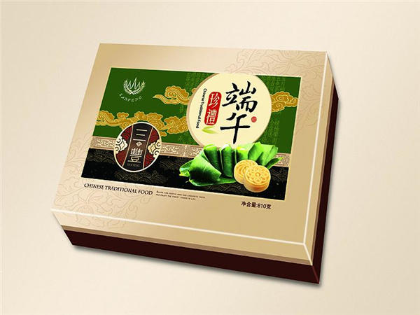 食品(pǐn)包裝盒