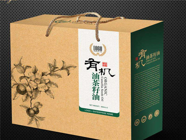 食品(pǐn)包裝盒