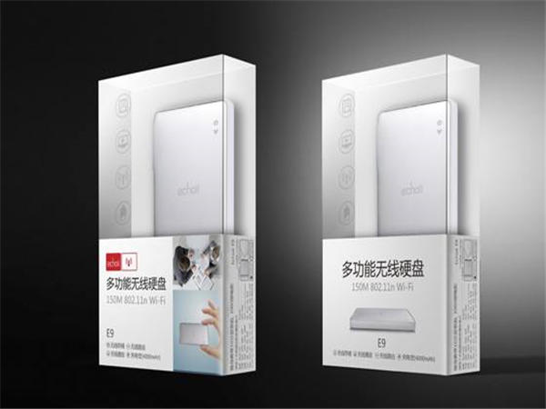 電(diàn)子産品(pǐn)包裝