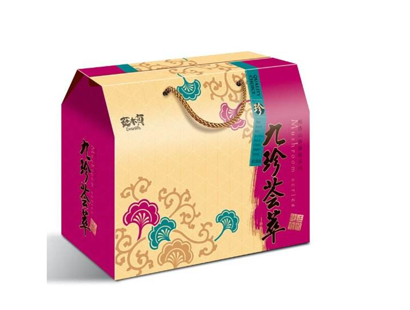 香菇(gu)禮盒